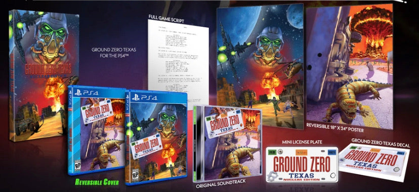 [PS4] Ground Zero Texas Nuclear Edition R1