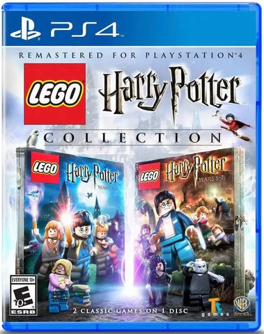 [PS4] Lego Harry Potter Collection R1