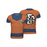 Official Dragon Ball Super Goku’s Suit T-shirt