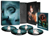 The Ring Film Collection (Steelbook 4K UHD + 3 Blu-ray)