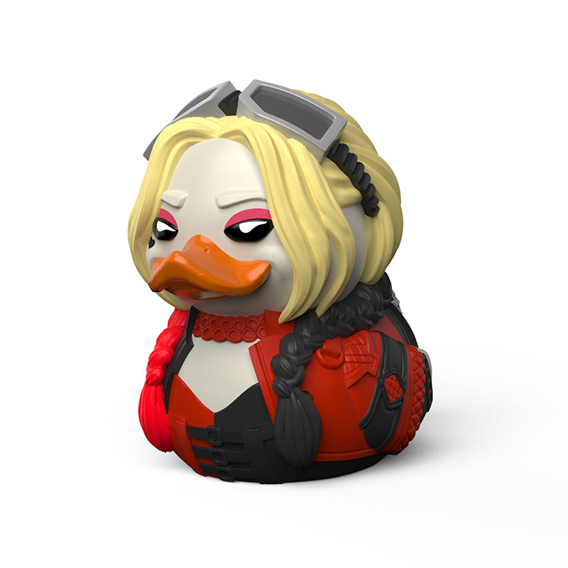 Tubbz DC Comics Squad Harley Quinn Cosplaying Duck