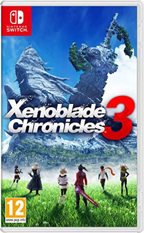 [NS] Xenoblade Chronicles 3 R2