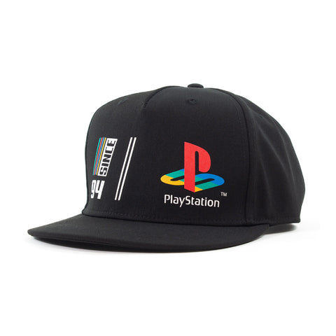 Since ‘94 Snapback Inspired by PlayStation Original Logo