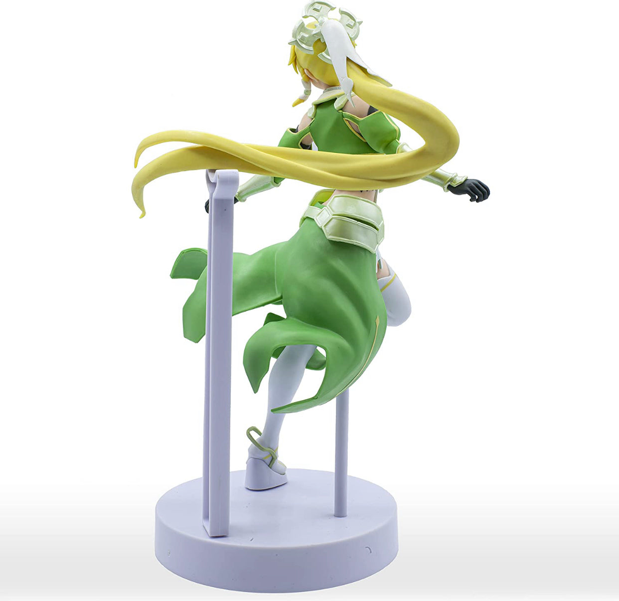 Anime Sword Art Online Alicization The Earth Goddess Terraria Leafa Figure (16cm)