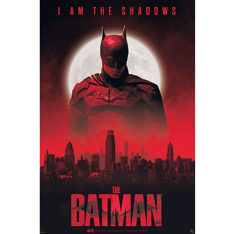 Official DC Comics The Batman Poster (91.5x61cm)