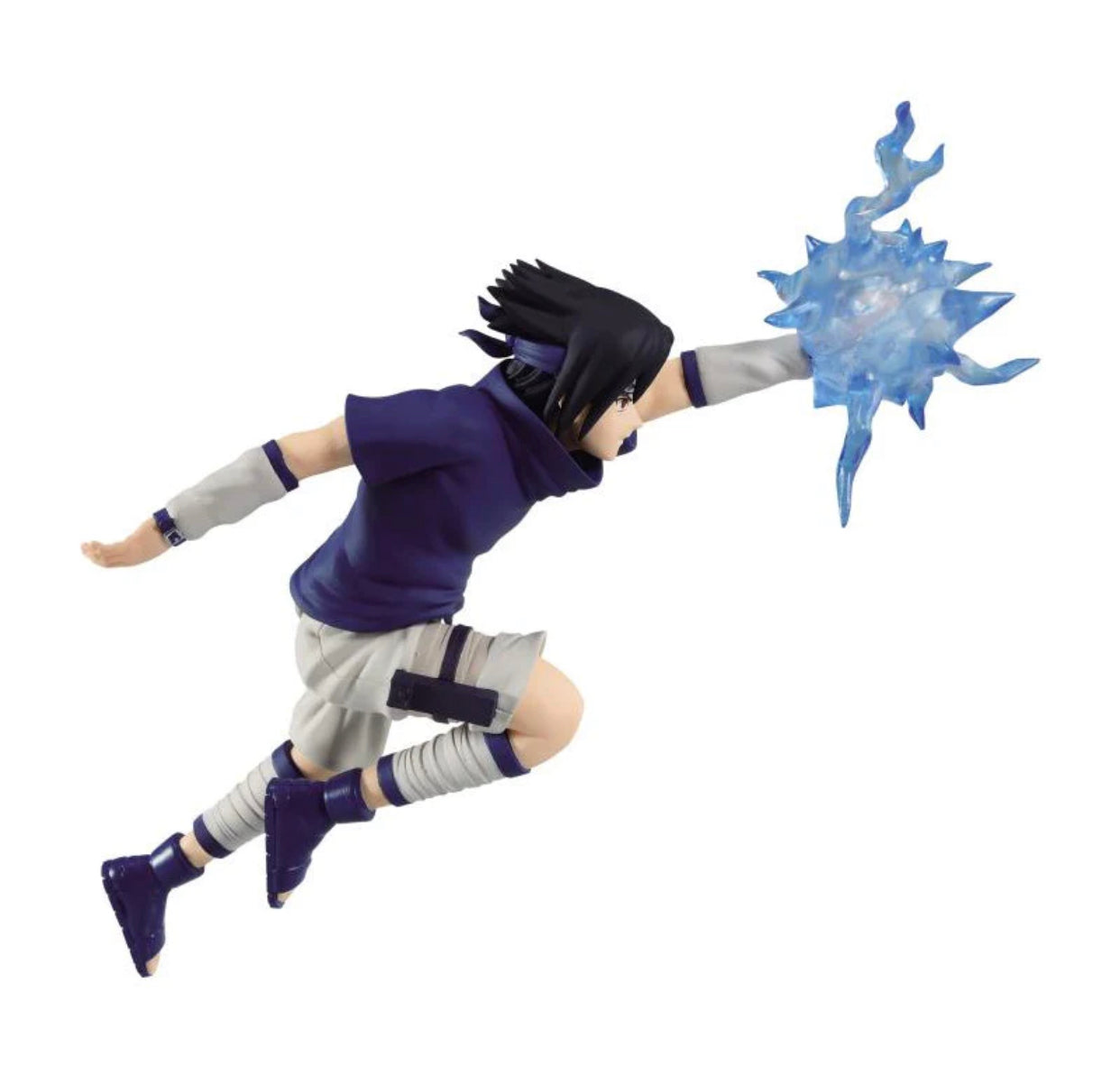 Banpresto Anime Naruto Sasuke Figure (12cm)