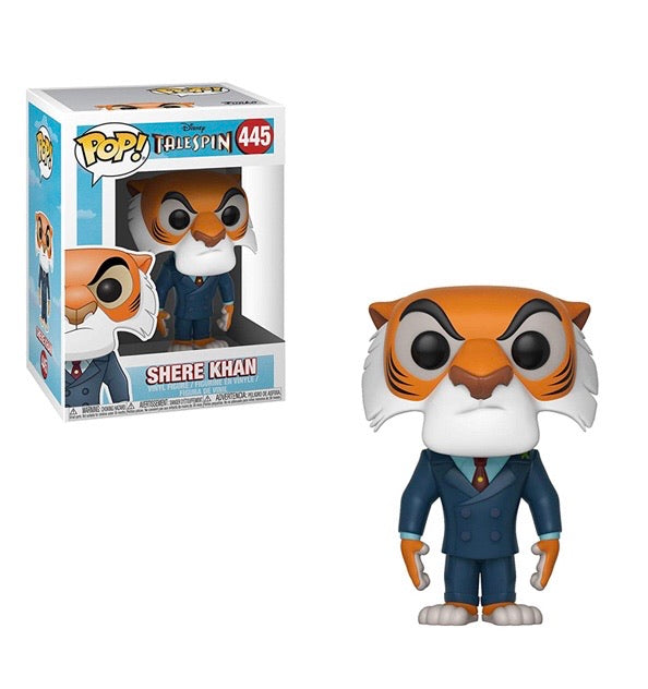 Funko Pop Disney Talespin Shere Khan