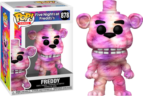 Funko Pop Five Nights At Freddys Freddy