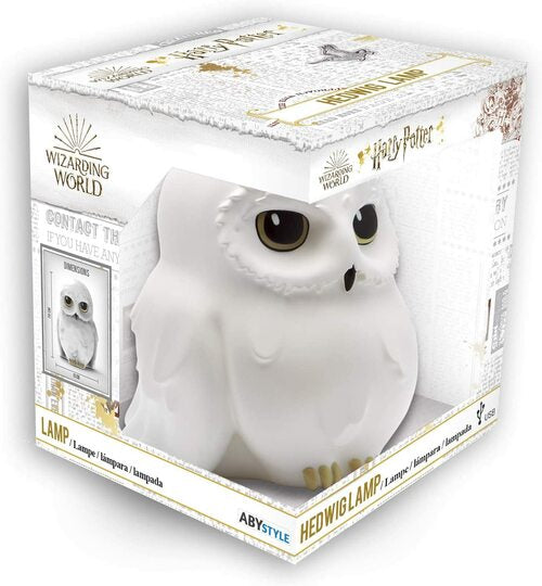 Harry Potter Hedwig Lamp