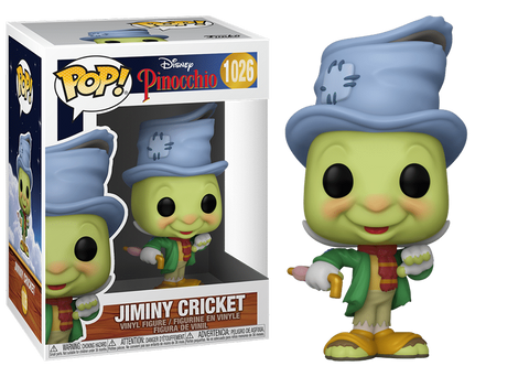Funko Pop Disney Pinocchio Jiminy Cricket