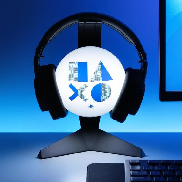 Official Playstation Light Up Head Wear Stand