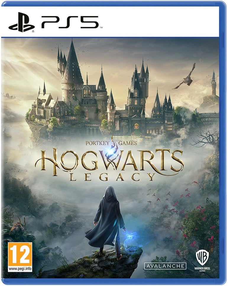[PS5] Hogwarts Legacy R2