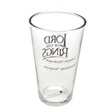 Official The Lord Of The Rings Large Glass (500ml)