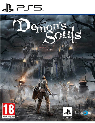 [PS5] Demon’s Souls R2