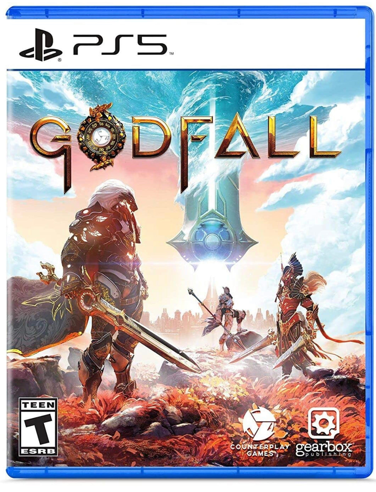 [PS5] God Fall R1