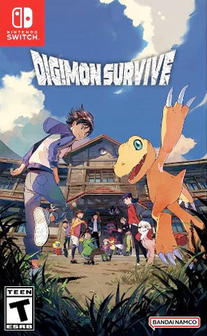 [NS] Digimon Survive R1