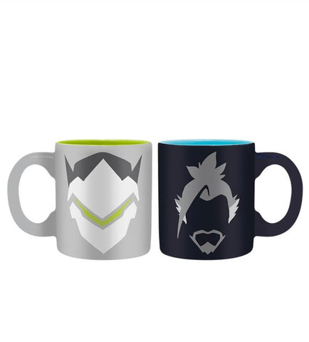 Official Overwatch 2 Mini Mugs - Espresso mugs - 110 ml