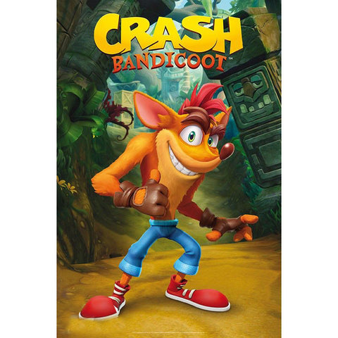 Official Crash Poster (91.5x61cm)