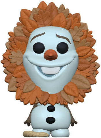 Funko Pop Disney Frozen Olaf As Simba (Amazon Exclusive Edition)