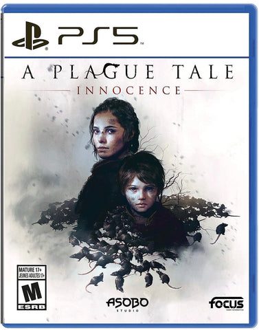 [PS5] A Plague Tale R1