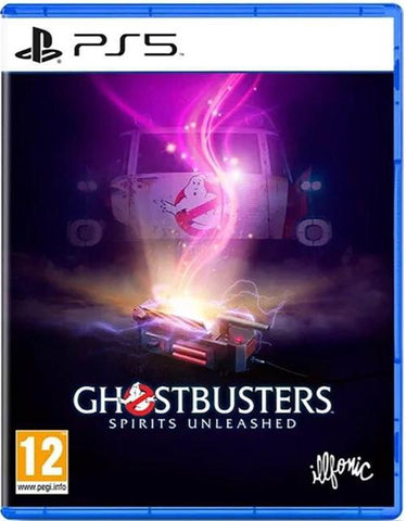 [PS5] Ghostbusters: Spirits Unleashed R2