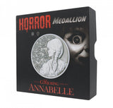 Annabelle Limited Edition Medallion