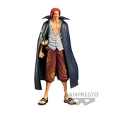 Anime One Piece Shanks Figure (17cm)