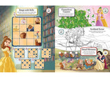 Disney Princess 365 Days Puzzles & Activities