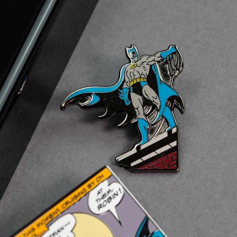 Official Pin Kings DC Comics Batman