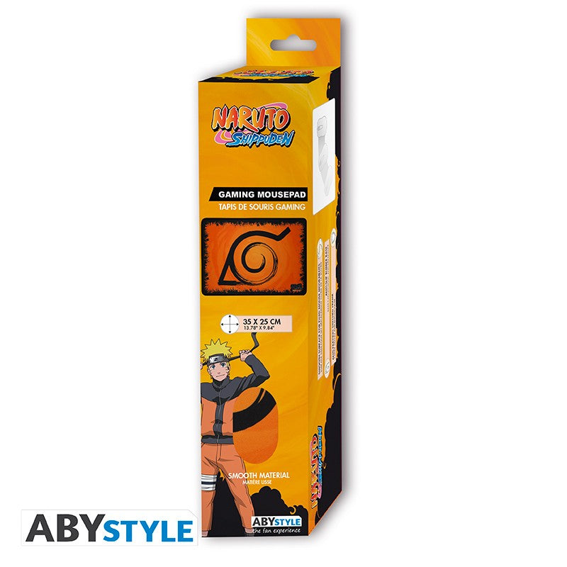 Official Anime Naruto Shippuden Mousepad (35x25cm)