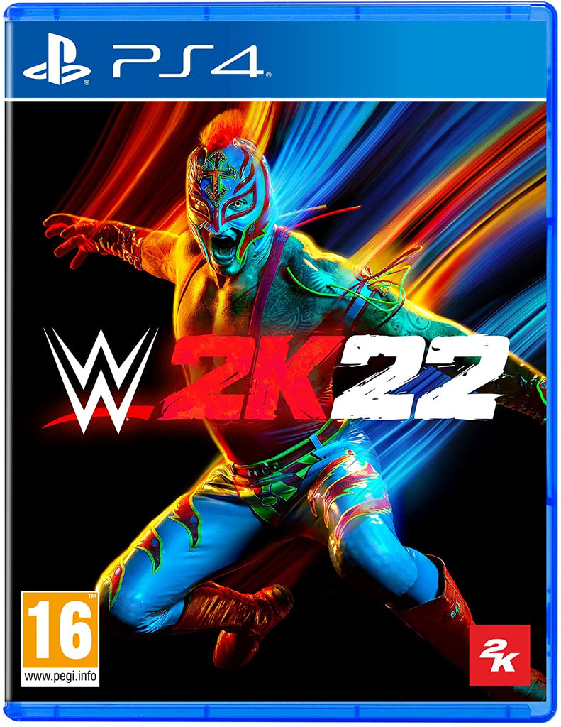 [PS4] WWE 2K22 R2