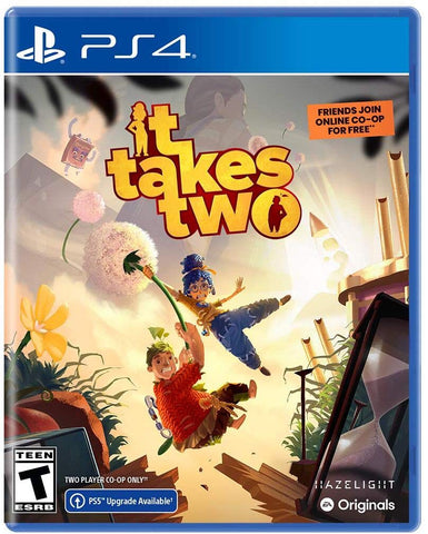 [PS4] It Takes Two R1