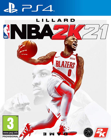 [PS4] NBA 2K21 R2