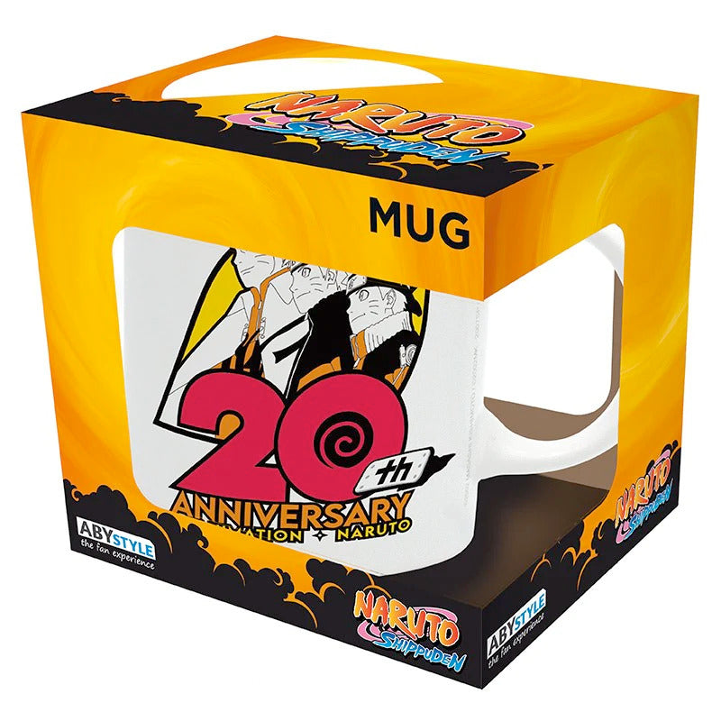 Official Anime Naruto Shippuden Mug (320ml)