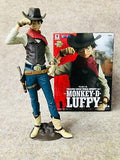Anime One Piece Treasure Cruise World Journey -Monkey・D・Luffy Figure (21cm)