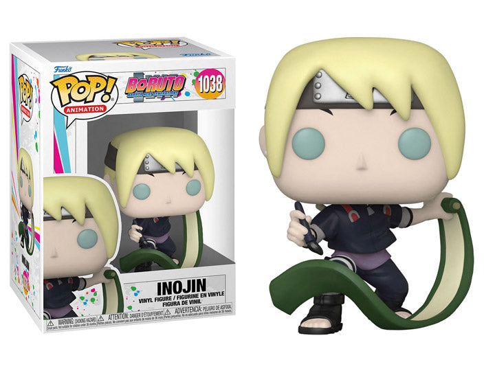 Funko Pop Anime Boruto Inojin
