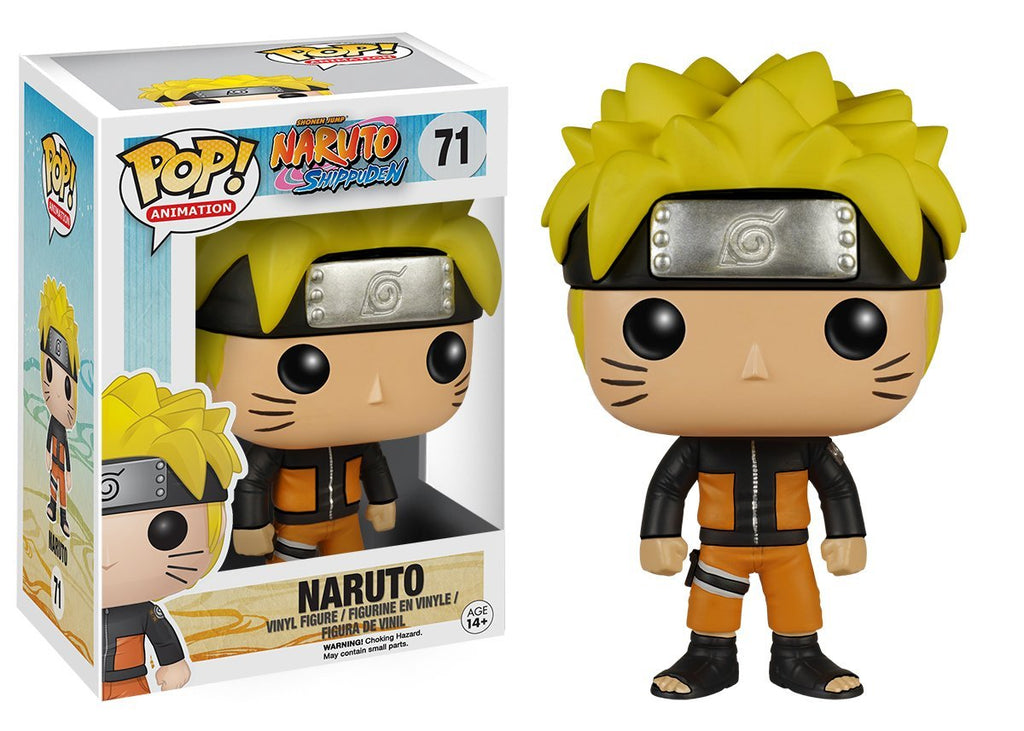 Funko Pop Anime Naruto