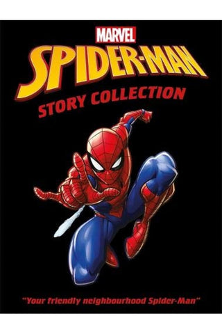 Marvel Spider-Man Story Collection (191 pages)