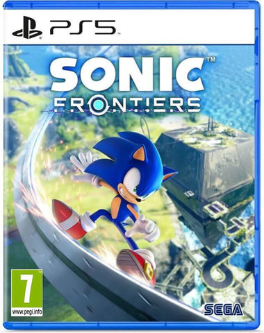 [PS5] Sonic Frontiers R2