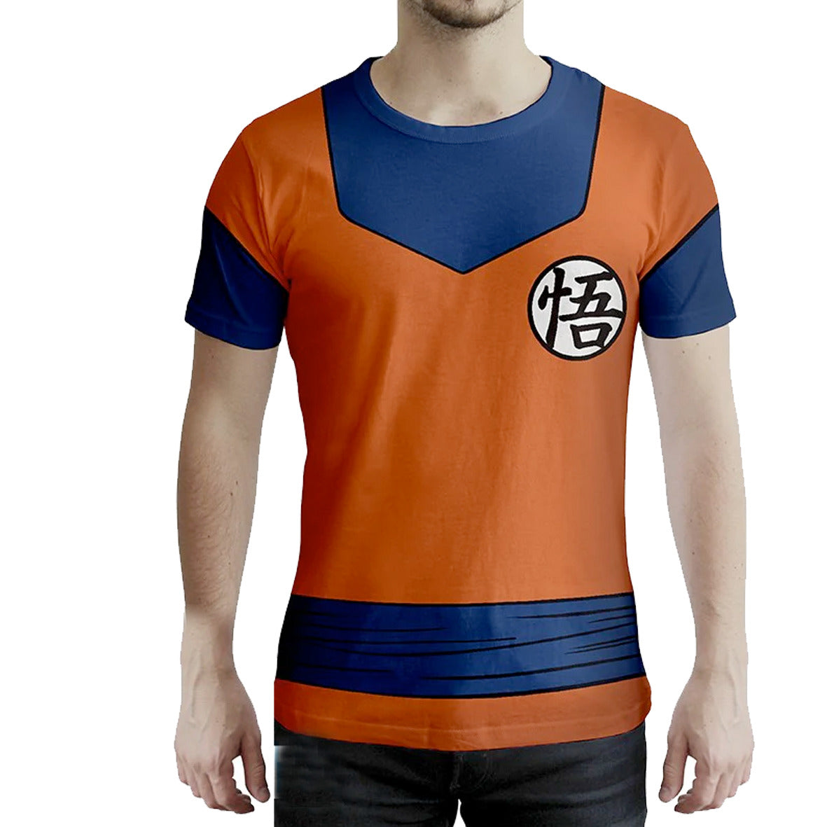 Official Dragon Ball Super Goku’s Suit T-shirt