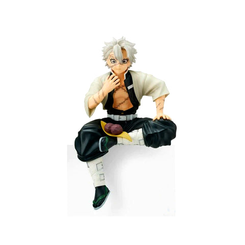 Anime Demon Slayer Shinazugawa Figure (14cm)