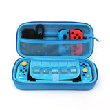 Storage Kit for Nintendo Switch OLED (Blue)