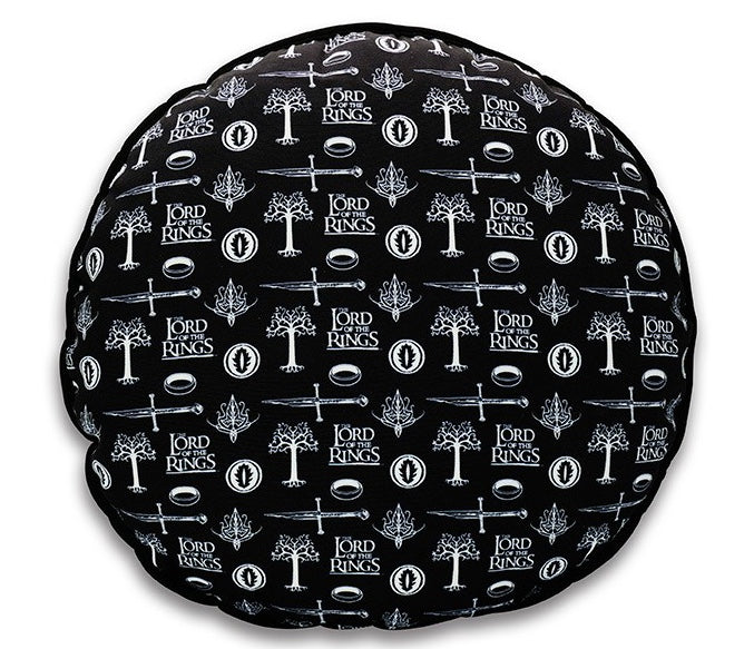 Official Lord of The Rings Cushion / Pillow (34x8cm)