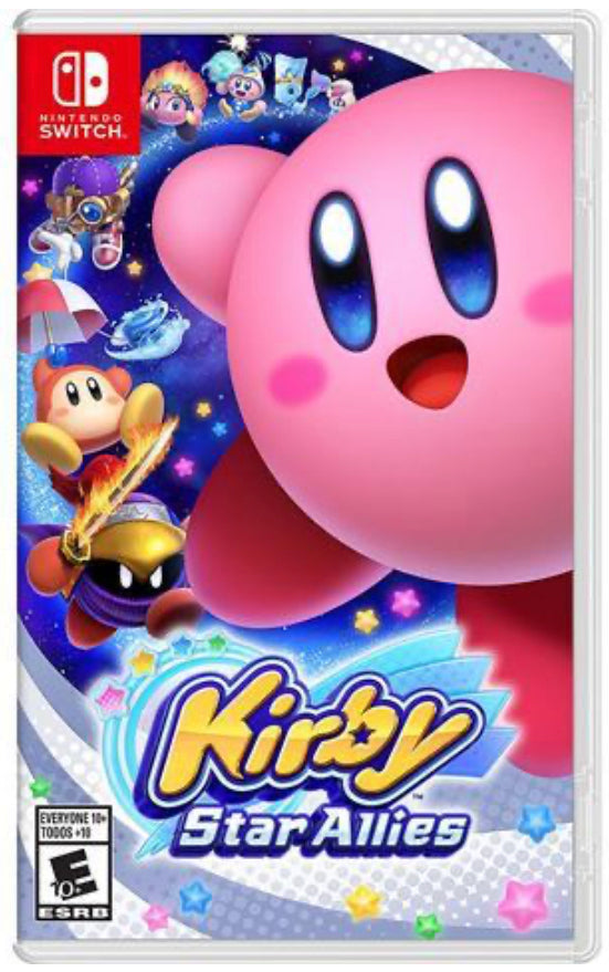 [NS] Kirby Star Allies R1