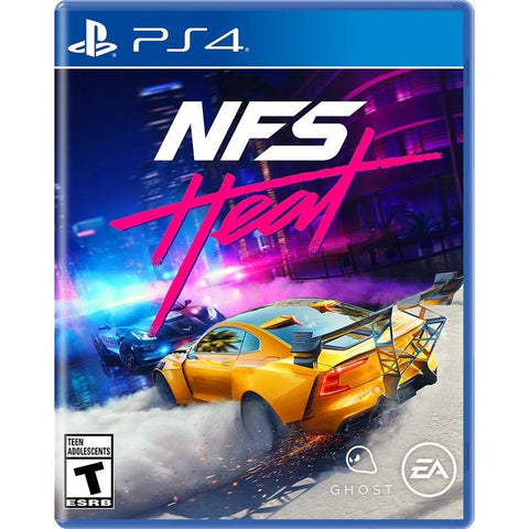 [PS4] NFS Heat R1
