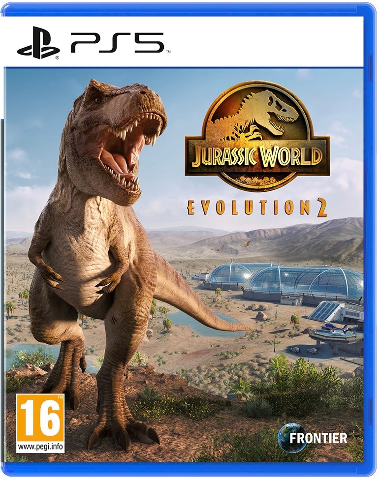 [PS5] Jurassic World Evolution 2 R2