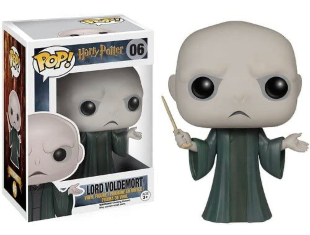 Funko Pop Harry Potter Lord Voldemort