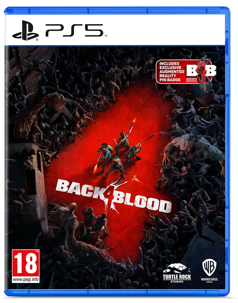 [PS5] Back 4 Blood R2