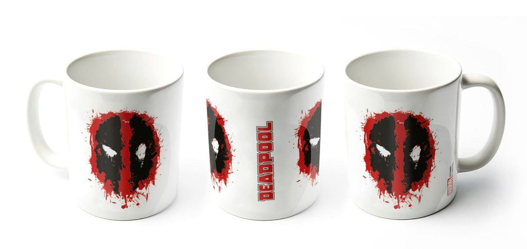 Marvel Deadpool Mug (315ml)