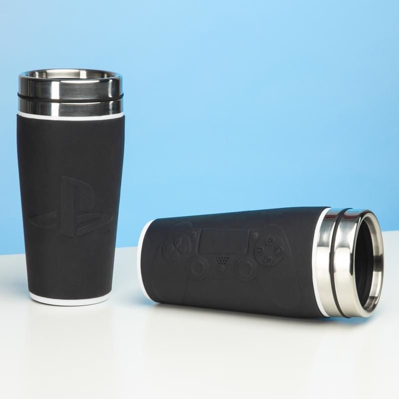 Official Playstation Travel Mug - 450 ml